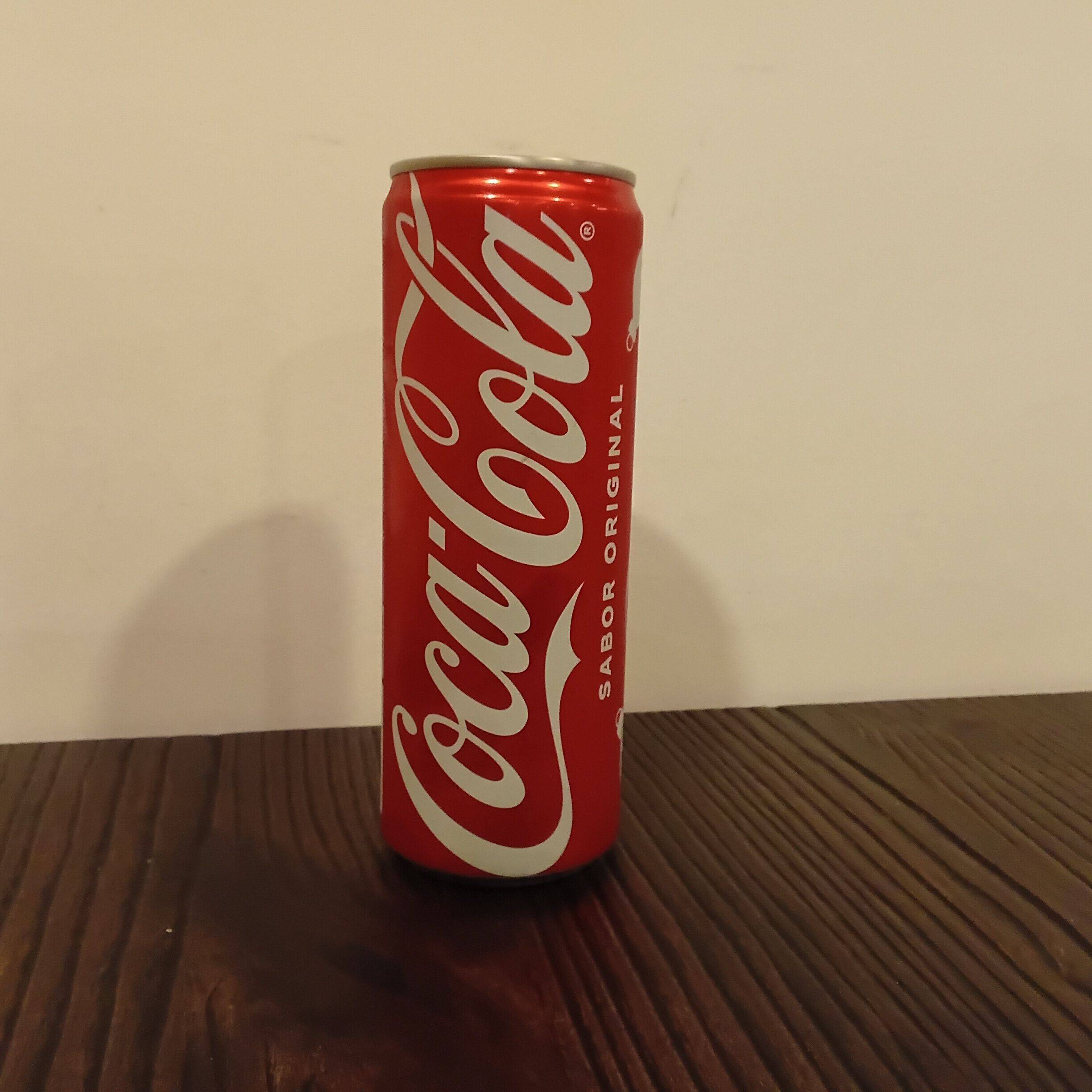 Coca Lata