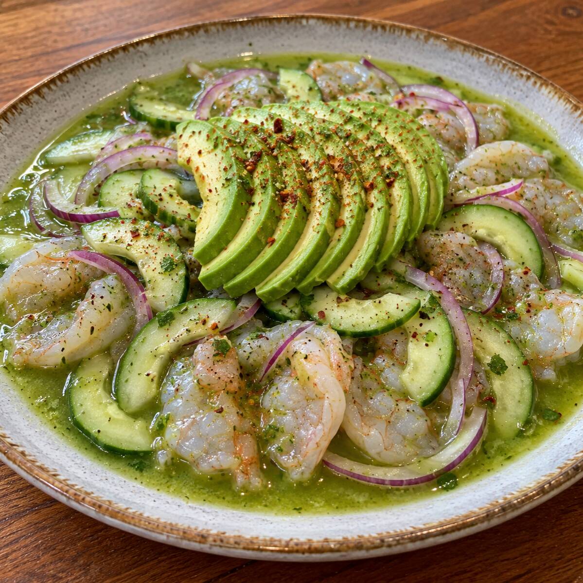 AGUACHILE EXTRA GRANDE