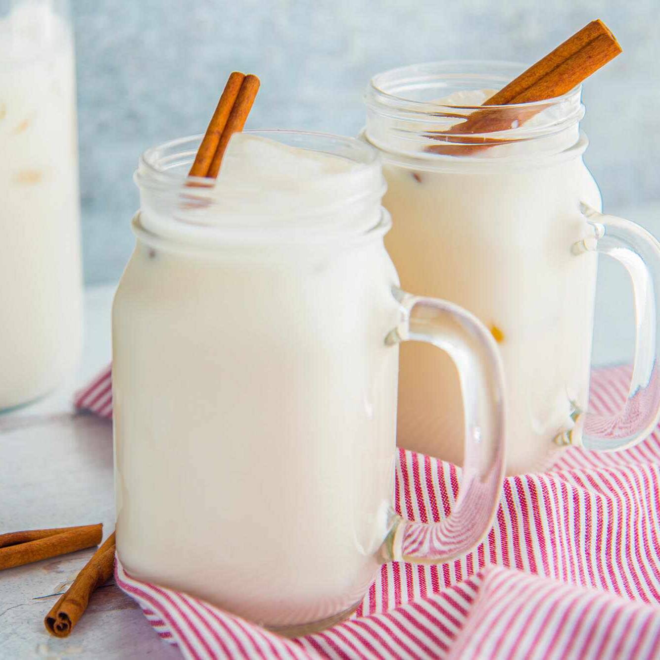 Agua de Horchata 16oz