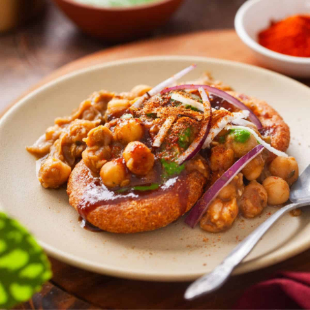 Alu Tikki