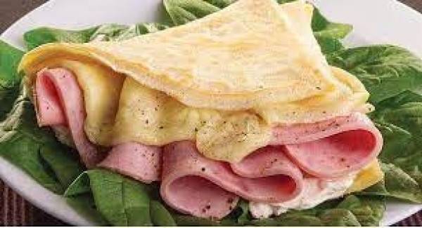 Crepa de pavo