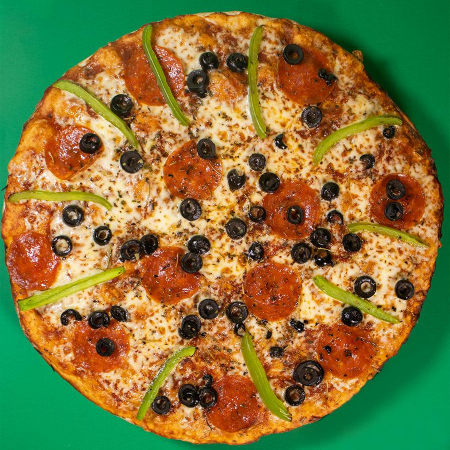ITALIANA + PAPAS SAZONADAS GRATIS