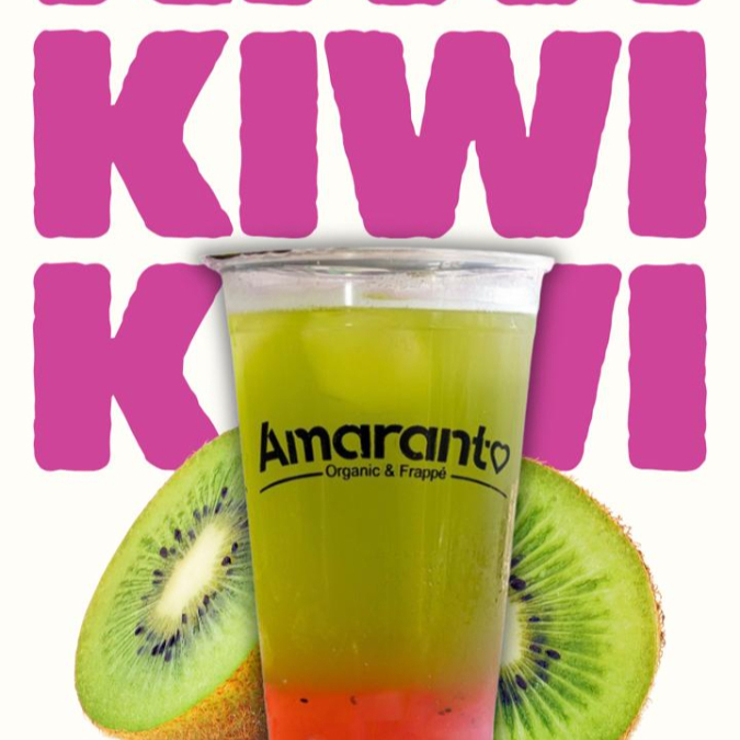 Smoothie de Kiwi