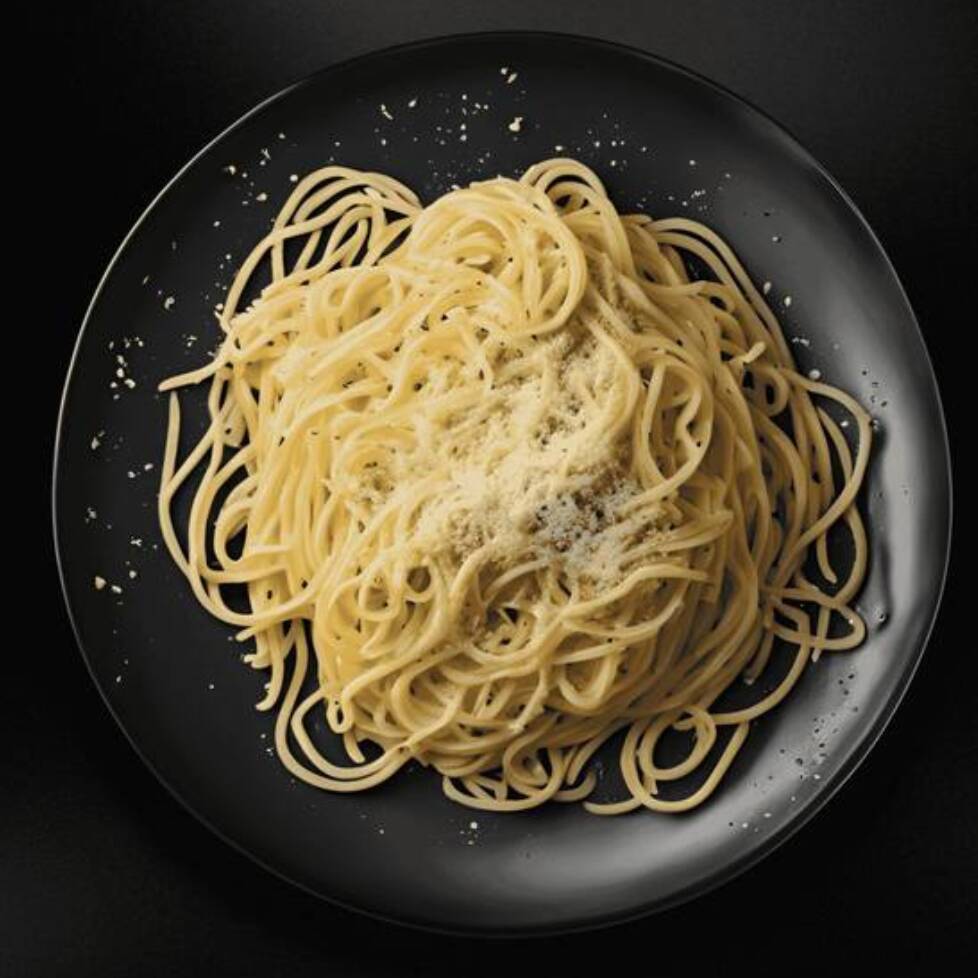 Pasta Al Burro