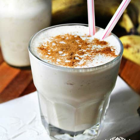 Licuado de Platano