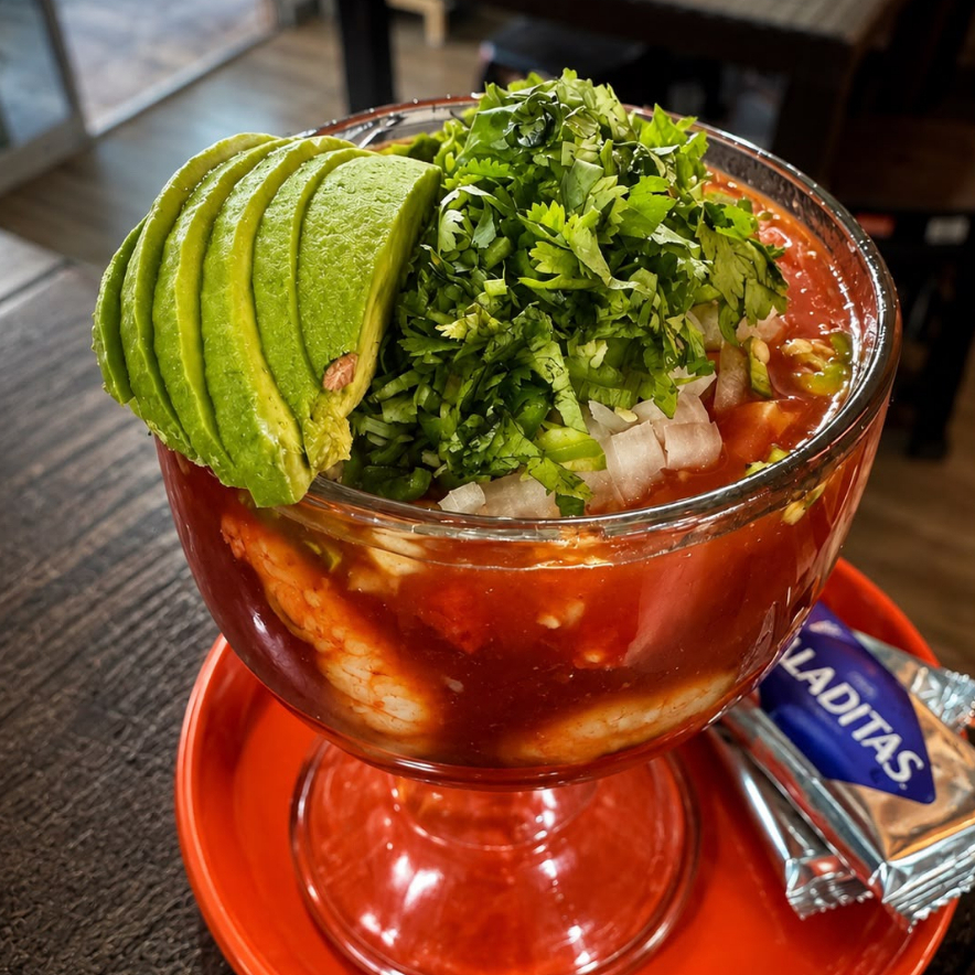 Coctel de Camaron