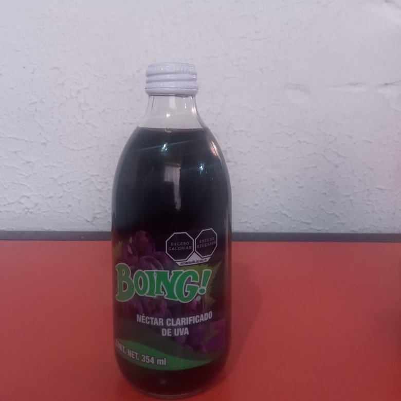 Boing de Uva