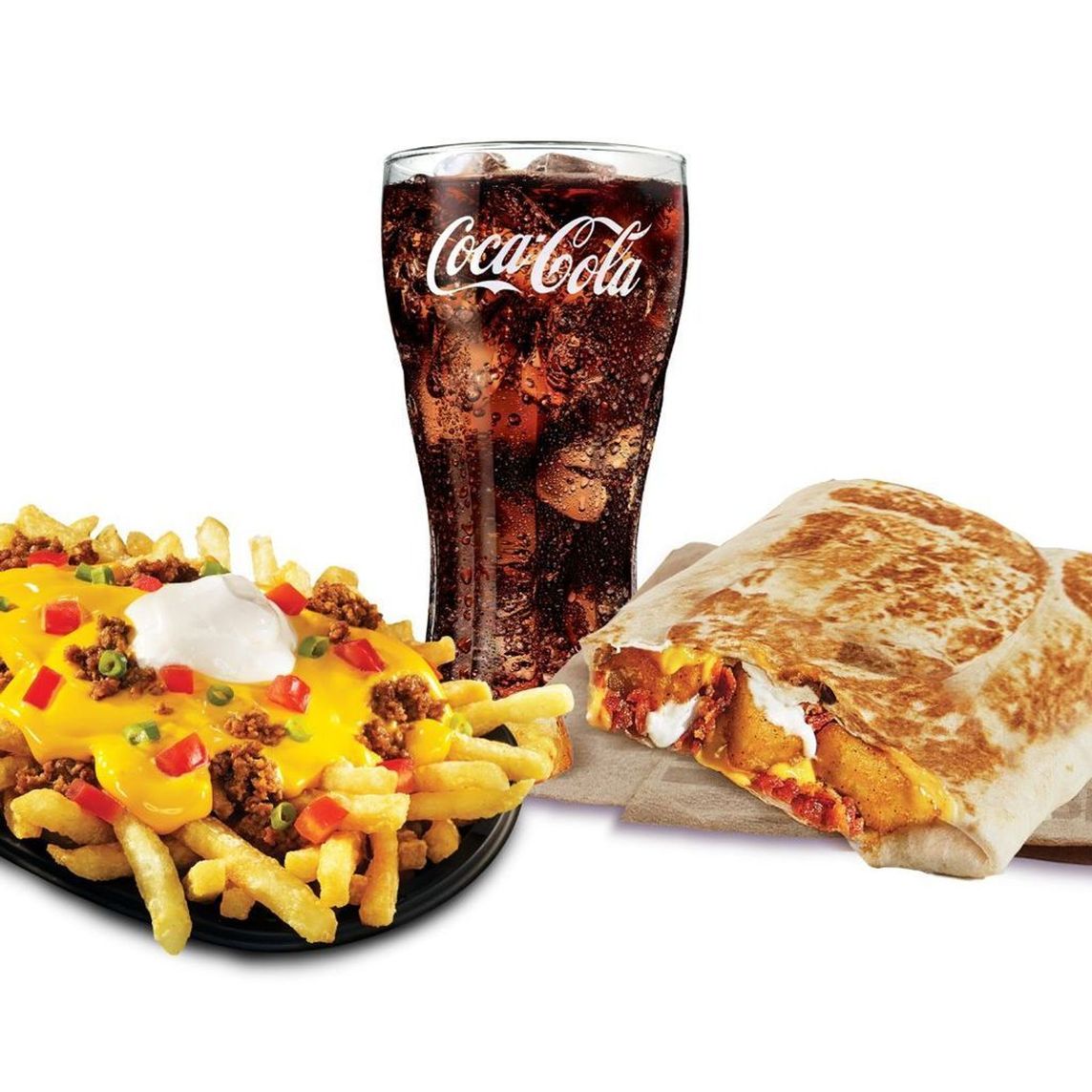 Combo Supreme: Bacon Potato Square