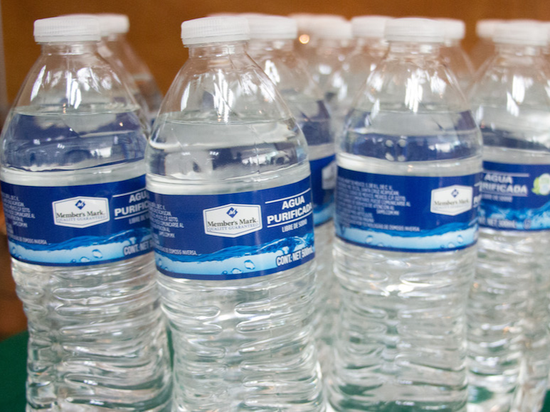 Botella de Agua