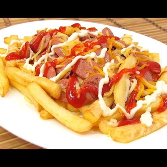 Salchi Alitas