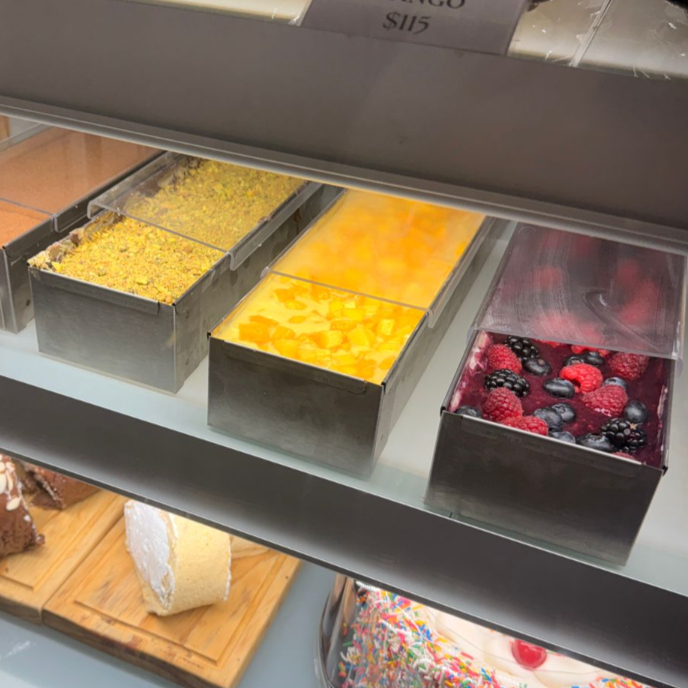 Tiramisú Chocolate Dubai