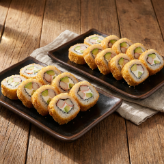 2 Makis Empanizados