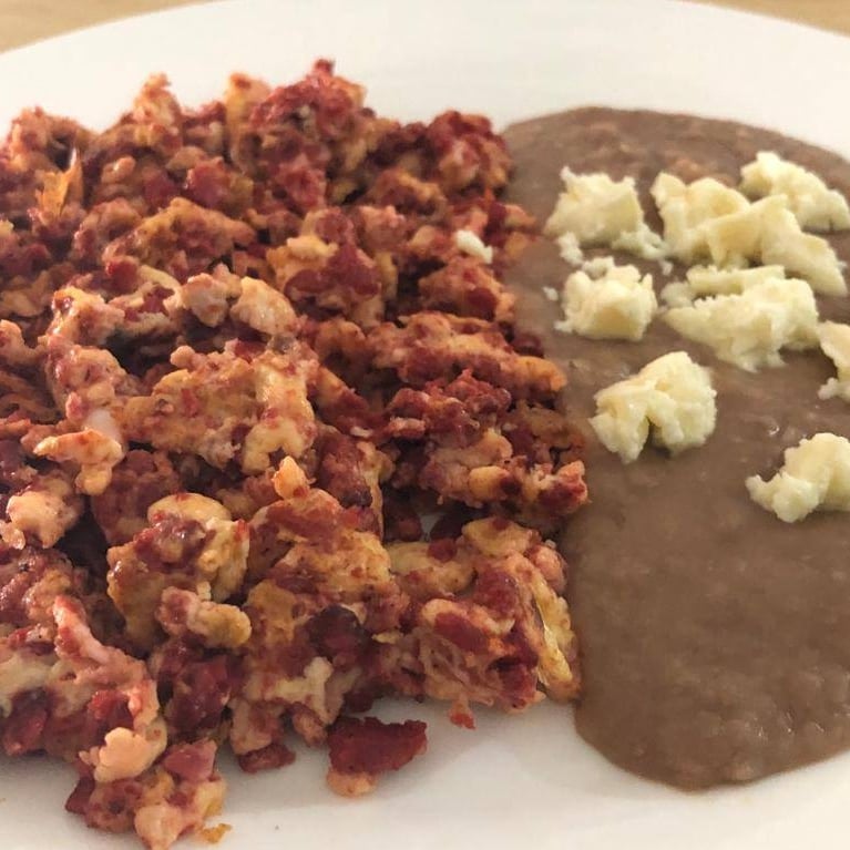 Huevos Revueltos