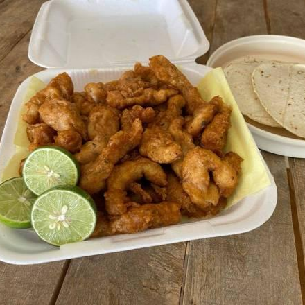 ORDEN DE PESCADO CAPEADO