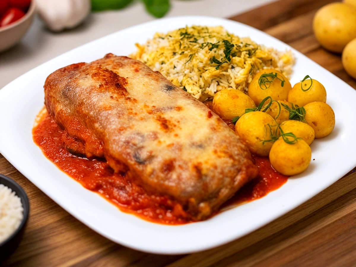 Parmegiana Nobre