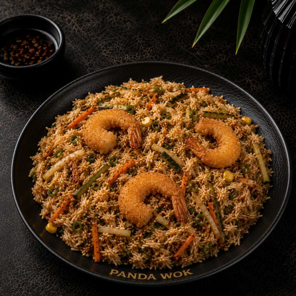 ORIENTAL WOK