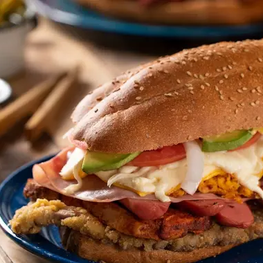 Torta Cubana