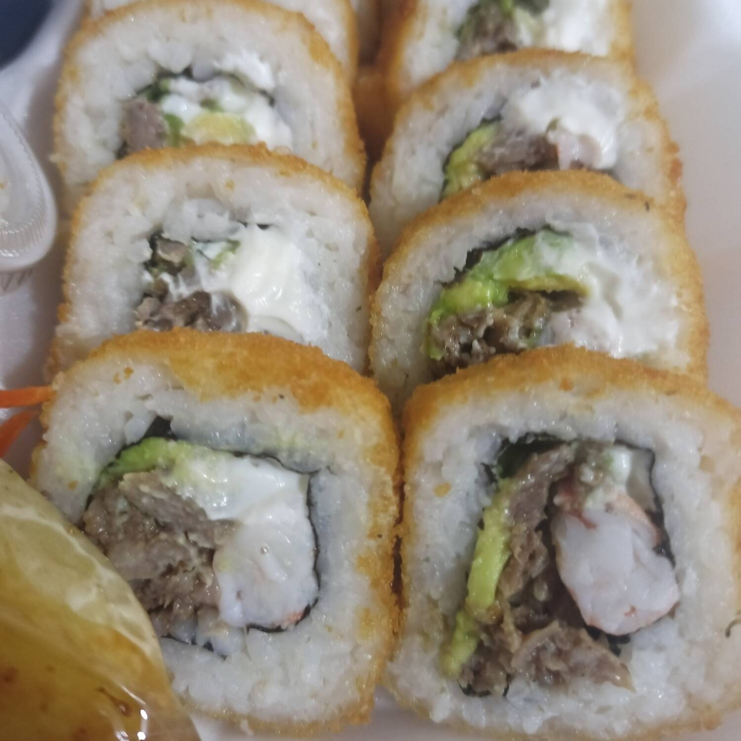 Combo de 2 Rollos Mar y Tierra.