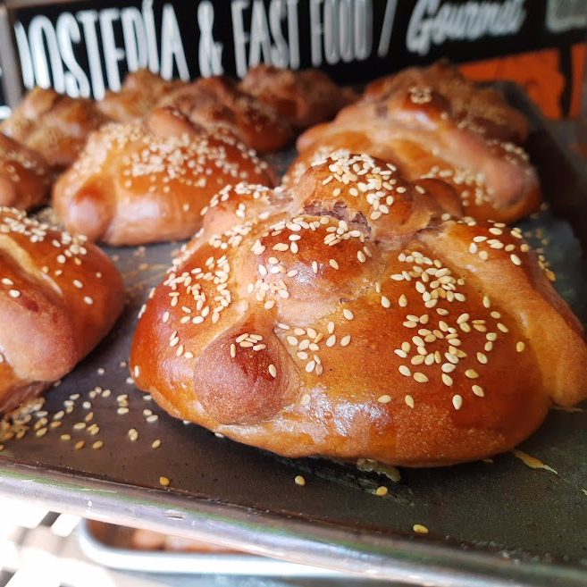 Pan de Muerto