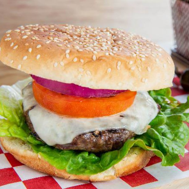 Hamburguesa Clásica