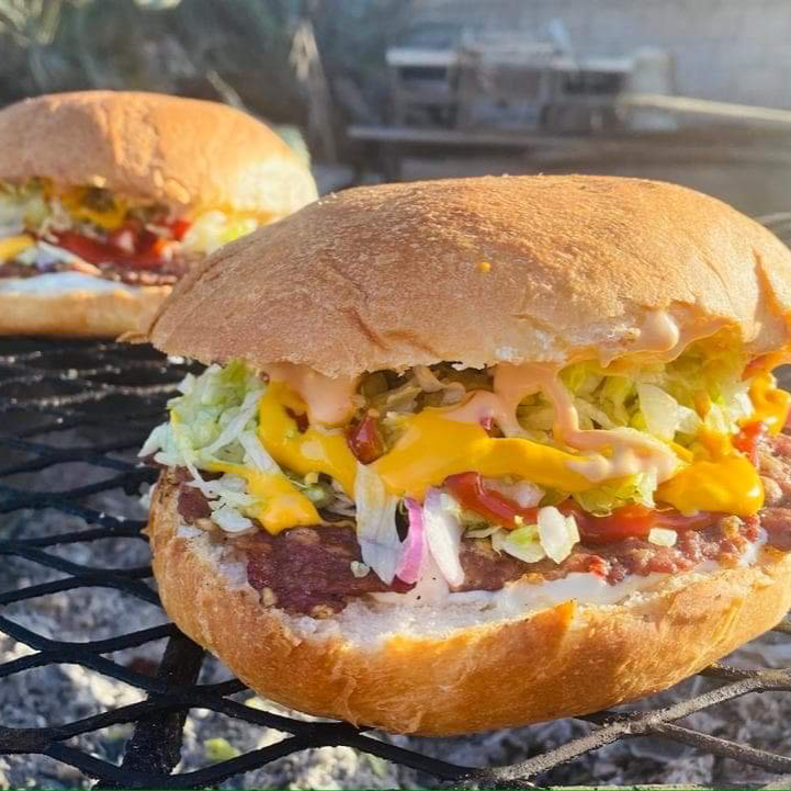 Hamburguesa Clasica