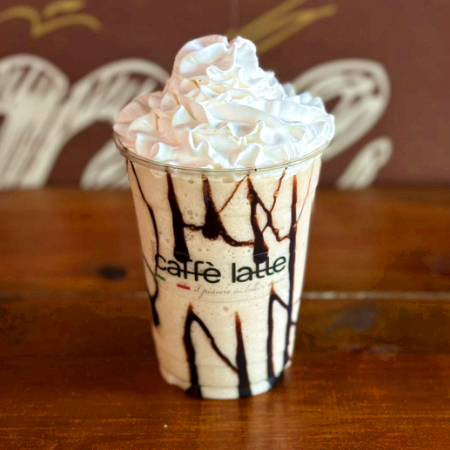 Café Late Frappé