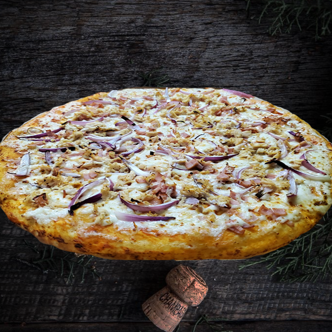 Chicken Bacon Ranch