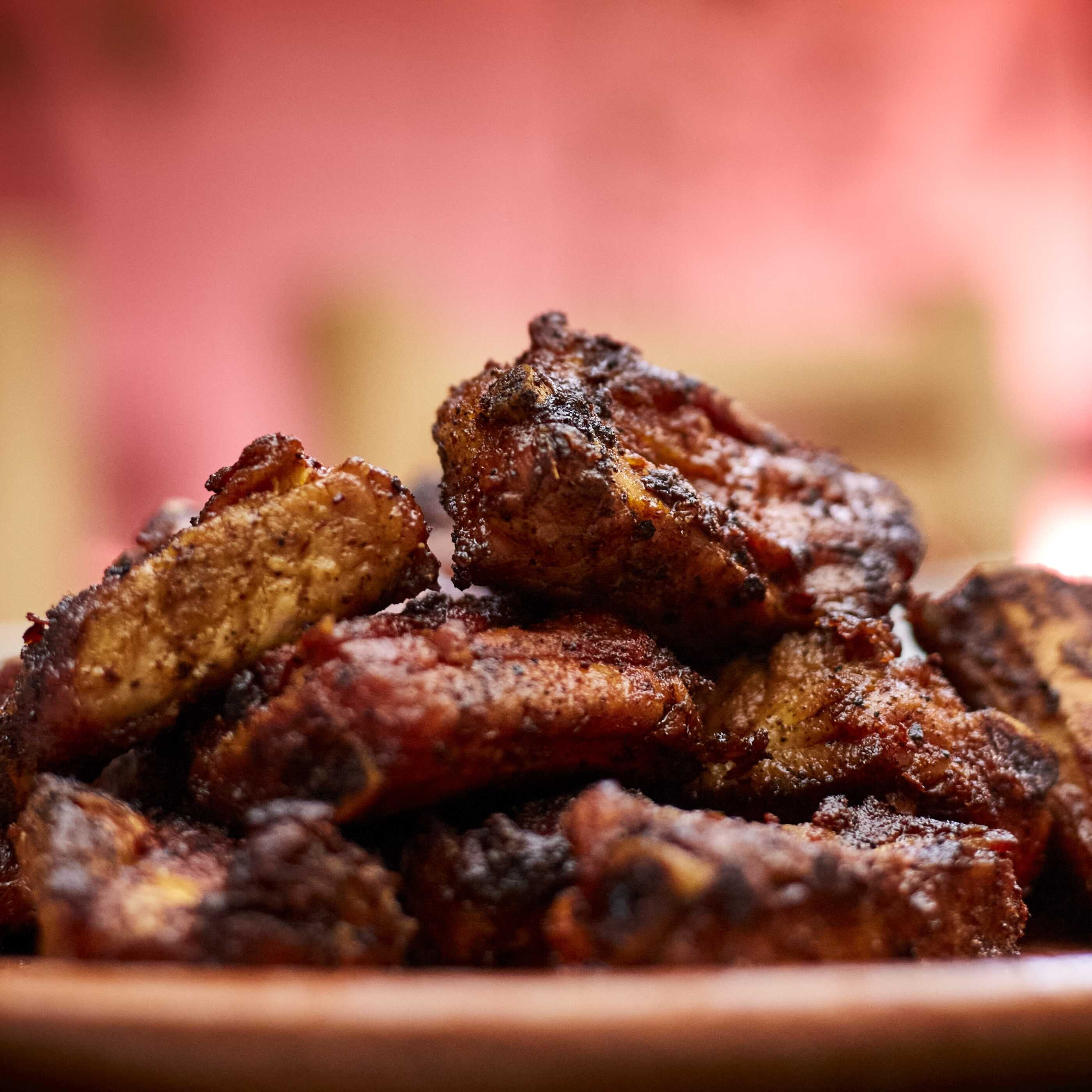 Paquete de Costilla Asada de Cerdo