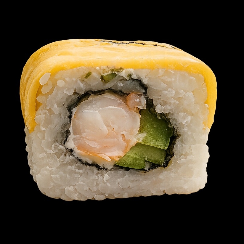 Bannana Maki de 10 Pzas