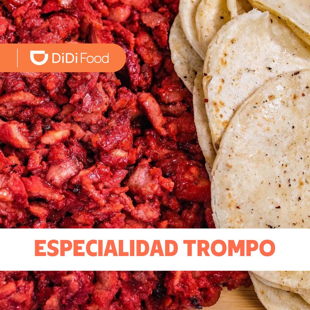 Especialidad de Trompo