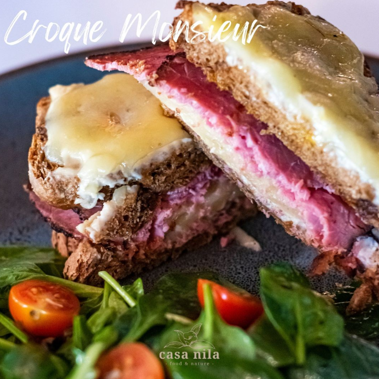 Croque Monsieur