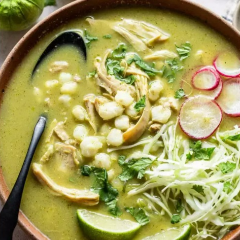 Pozole Verde