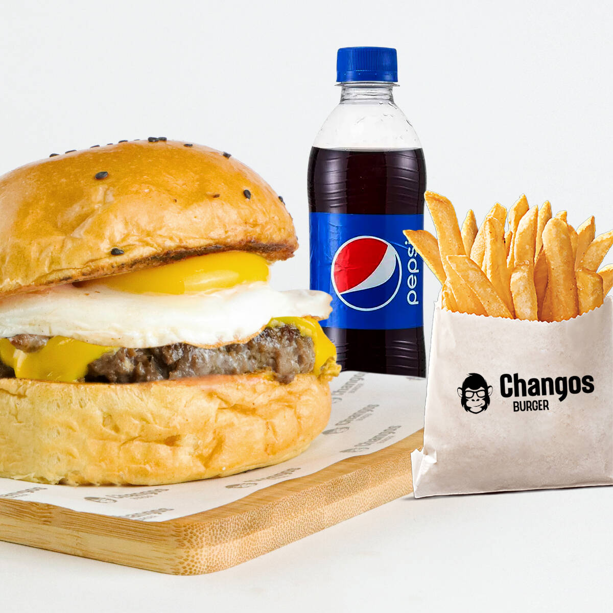 Promo 2: Combo Royal