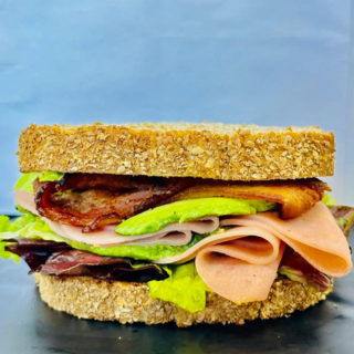 Sándwich Clásico