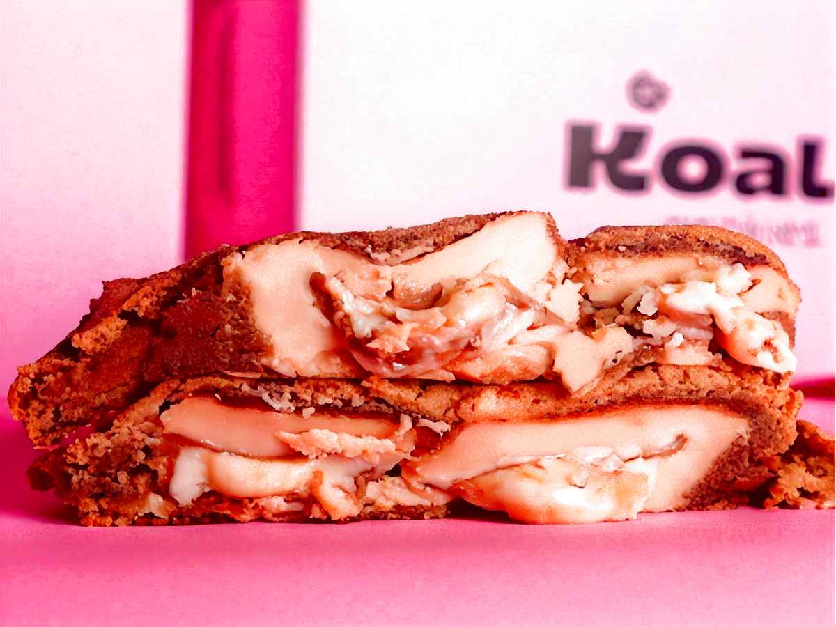 Koala Cookies - Botafogo