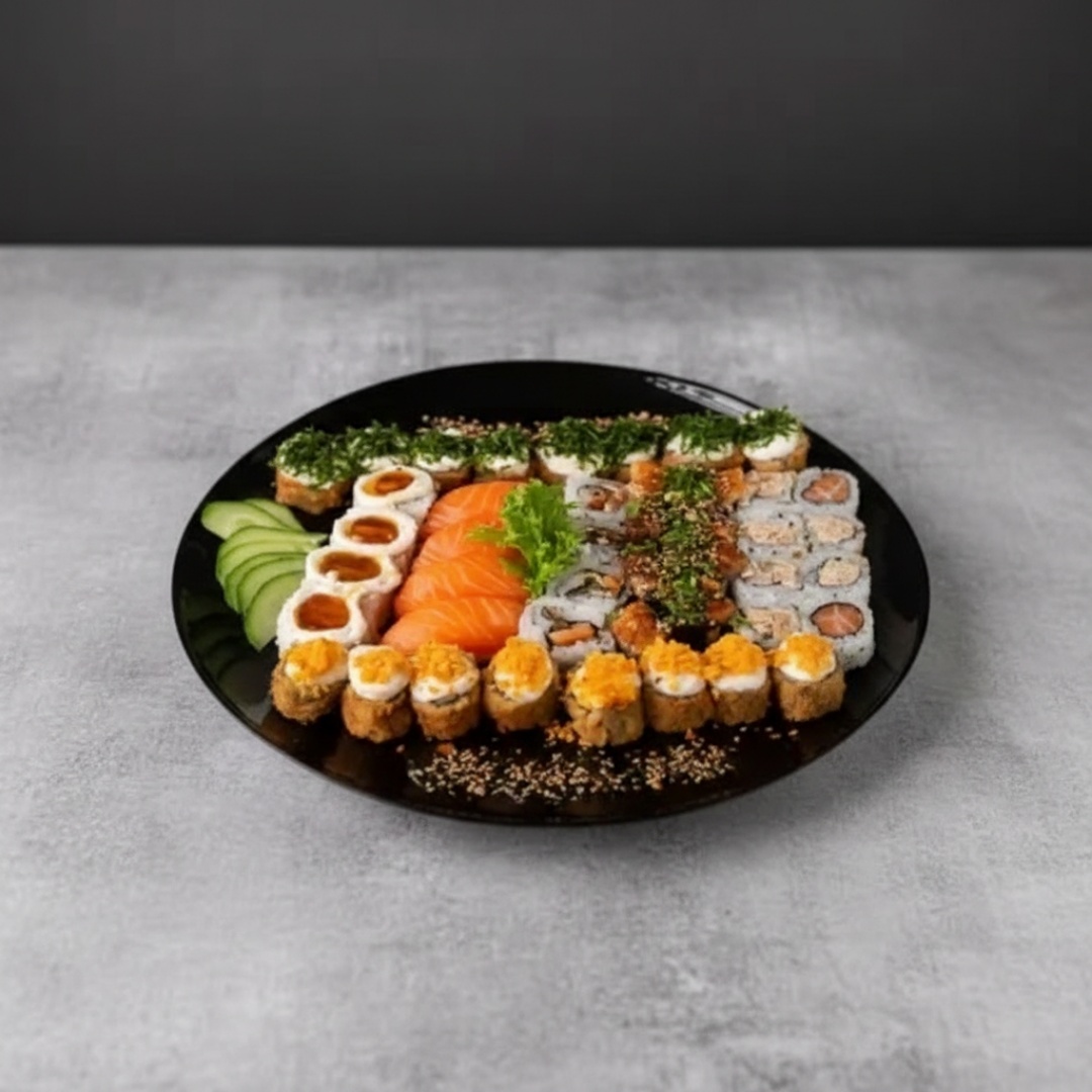 Saboreie 36 peças com Katsuô, Niguiris de Salmão, Uramaki Skin, Uramaki Grelhado e Niguiris Salmão Geleia Sweet. Um toque mineiro no sushi. *Atenção: Não enviamos (Shoyu,Teriaki, Porta Shoyu e Hashi)* Obs: Não fazemos modificação no Combo. _ _ #japonesa #chinesa #shoyo #salmão #camarão #suhi #yakisoba #temaki