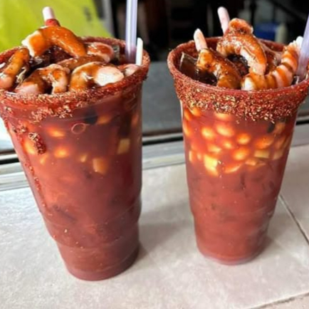 Clamatada De Camaròn