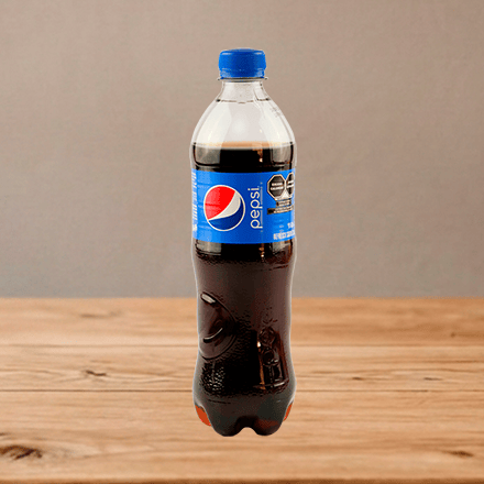 Pepsi Taparrosca 600 ml