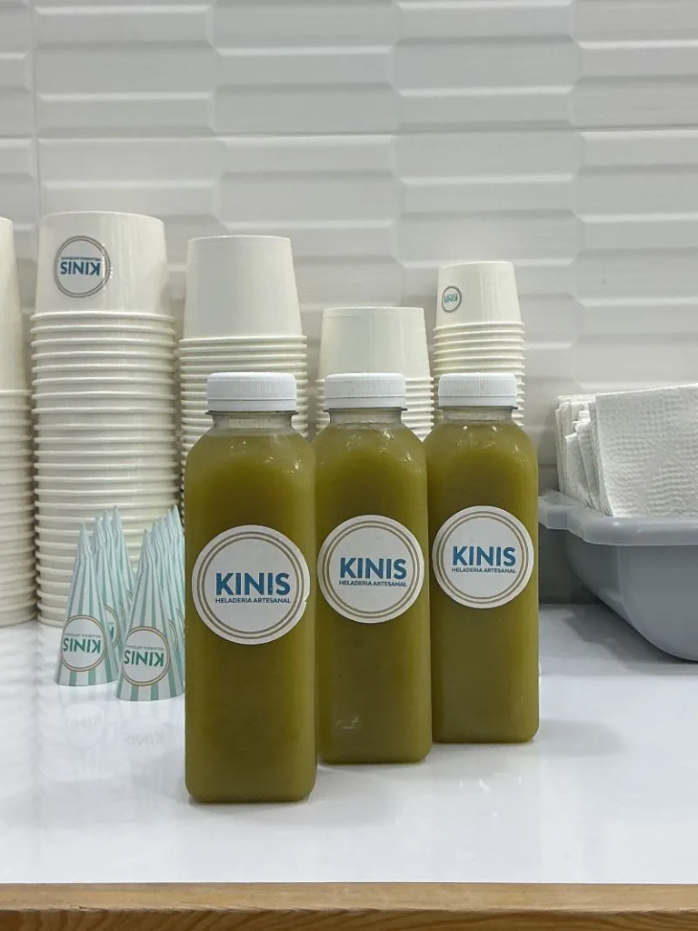 Jugo verde 450ml