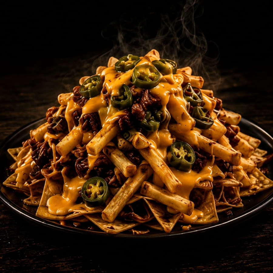 Nachos Supremos