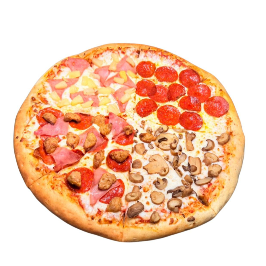 PIZZA 4 CIUDADES