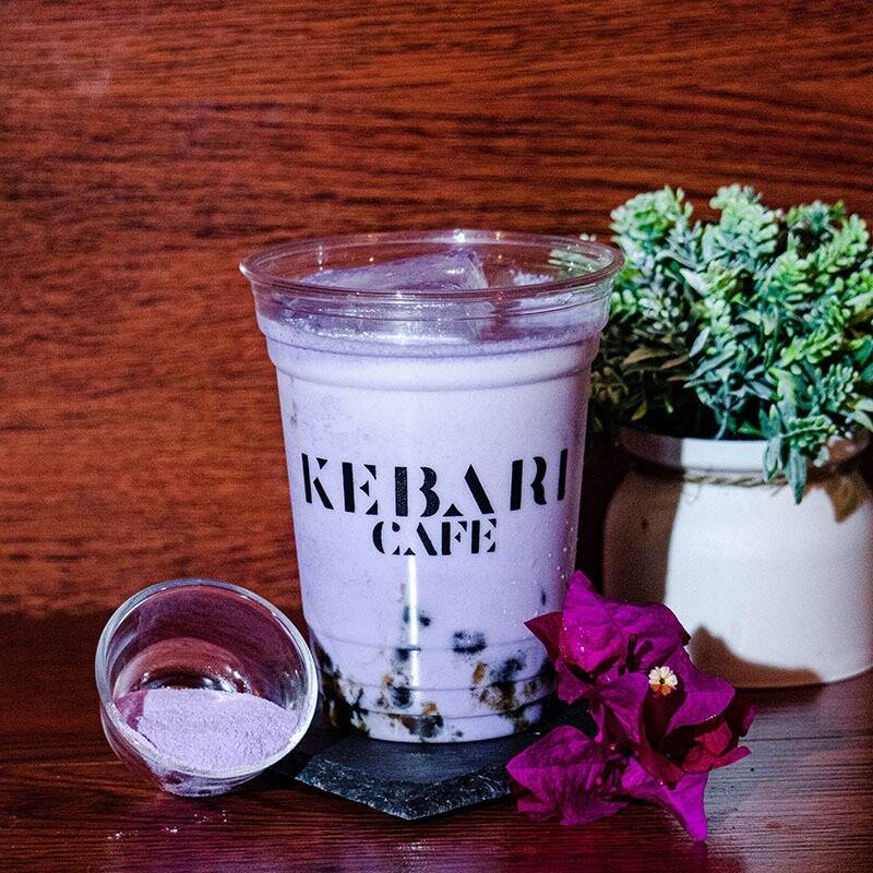 Taro Latte