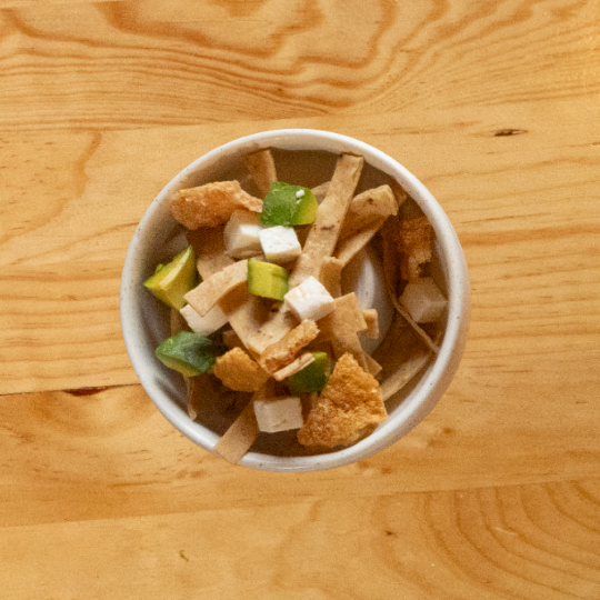 Sopa de Tortilla