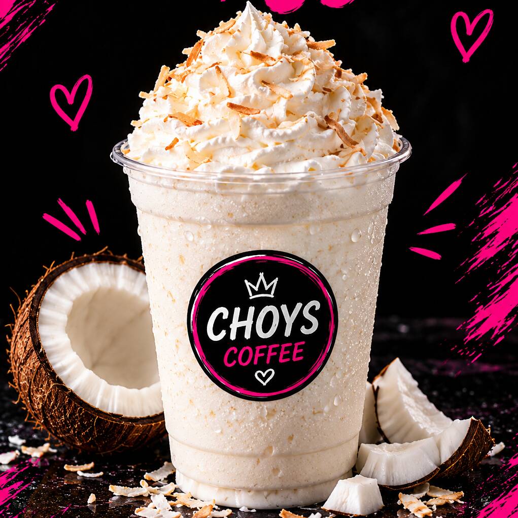 FRAPPE DE COCO GRANDE