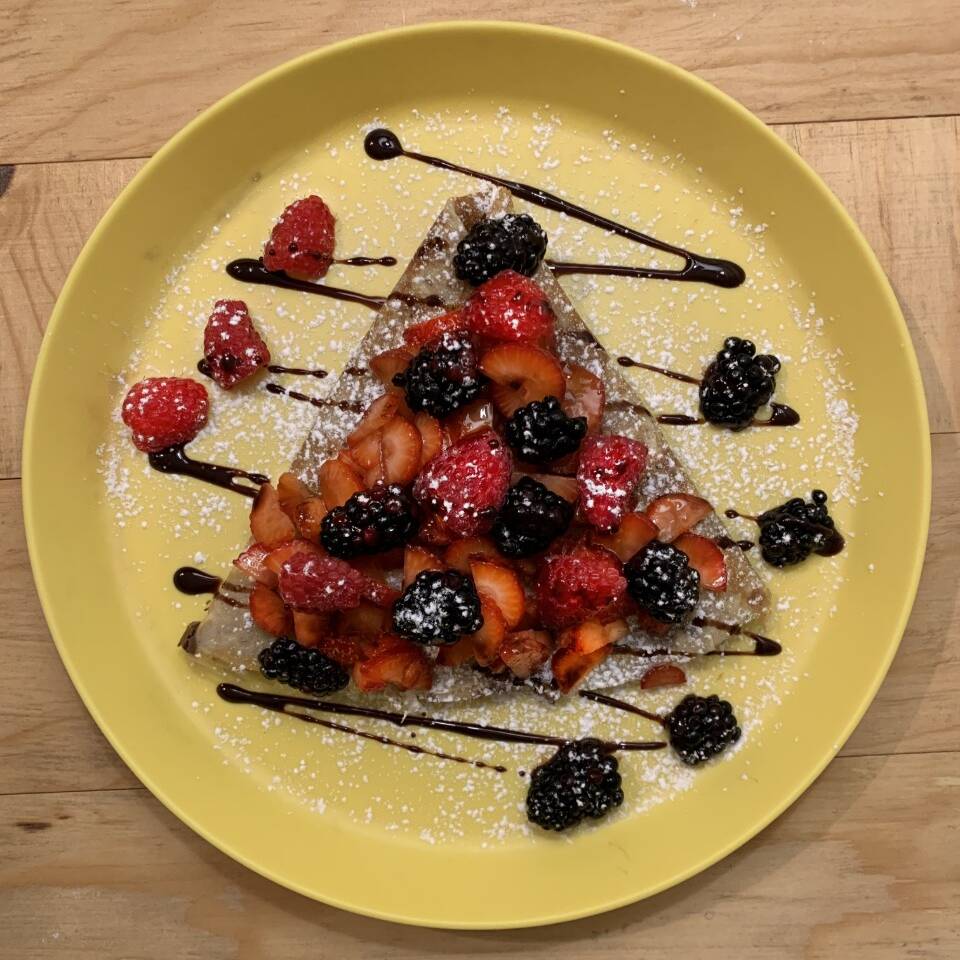 Frutos rojos