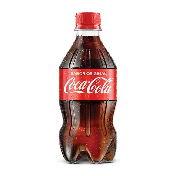Coca Cola Sabor Original 300 ml