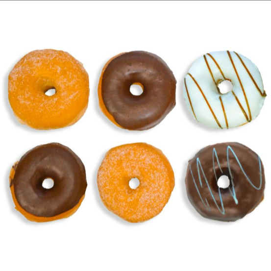 Media Docena Combinada