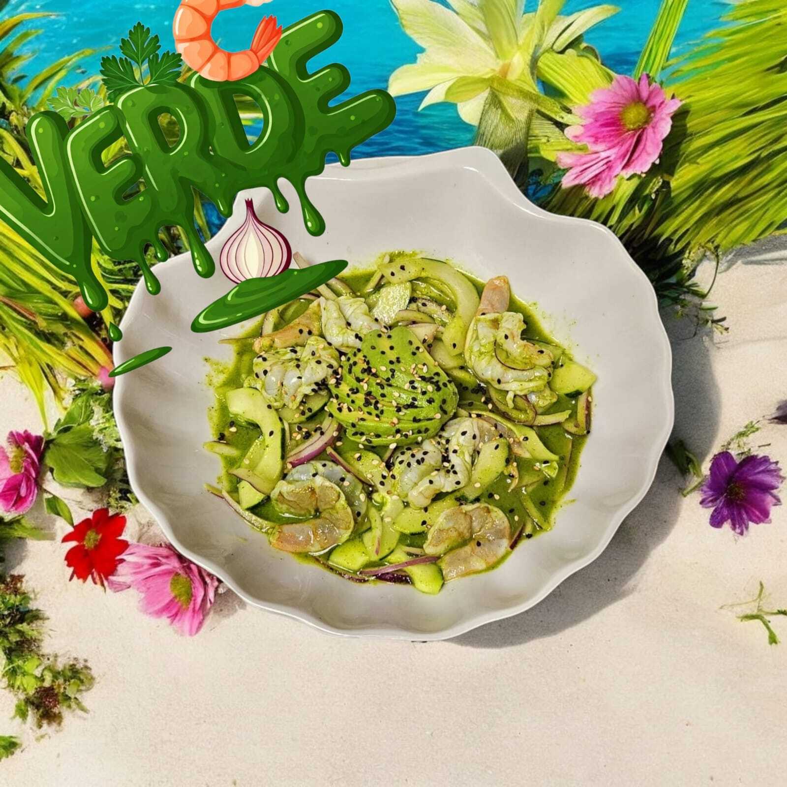 Aguachile Tradicional