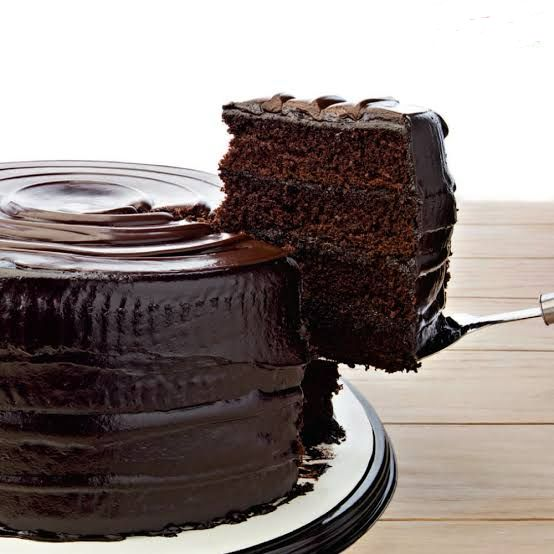 PASTEL DE TRUFA DE CHOCOLATE