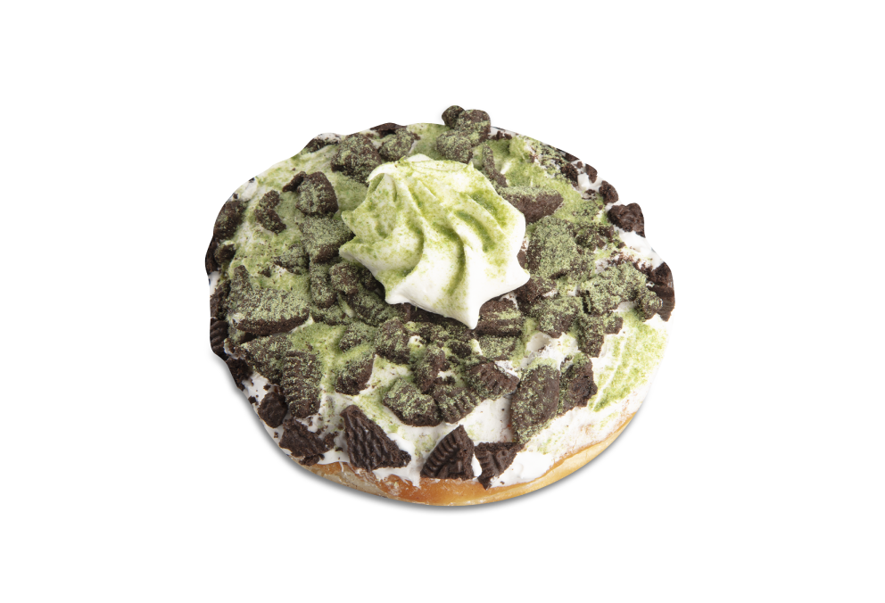 Oreo Matcha